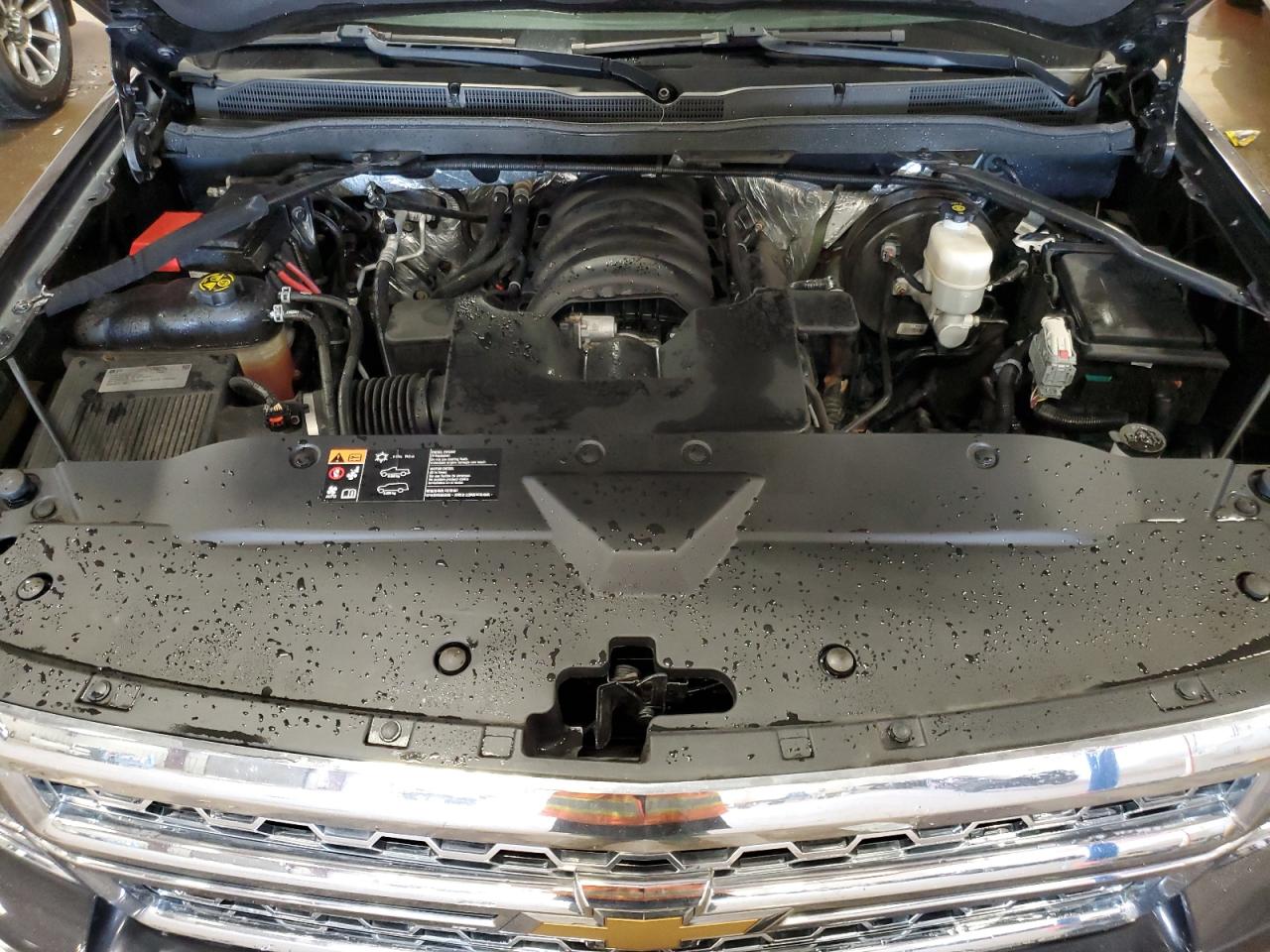 1GCVKRECXFZ413653 2015 Chevrolet Silverado K1500 Lt