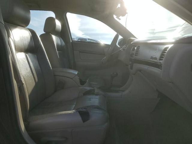 2004 Chevrolet Impala Ls VIN: 2G1WH52K849244448 Lot: 61710554