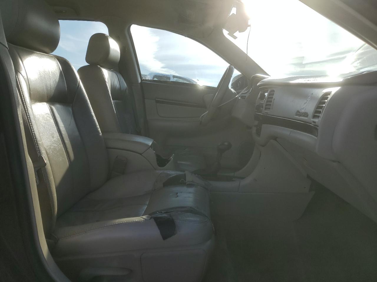 2G1WH52K849244448 2004 Chevrolet Impala Ls