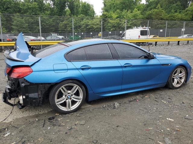 VIN WBA6B4C5XED760467 2014 BMW 6 Series, 650 Xi Gra... no.3