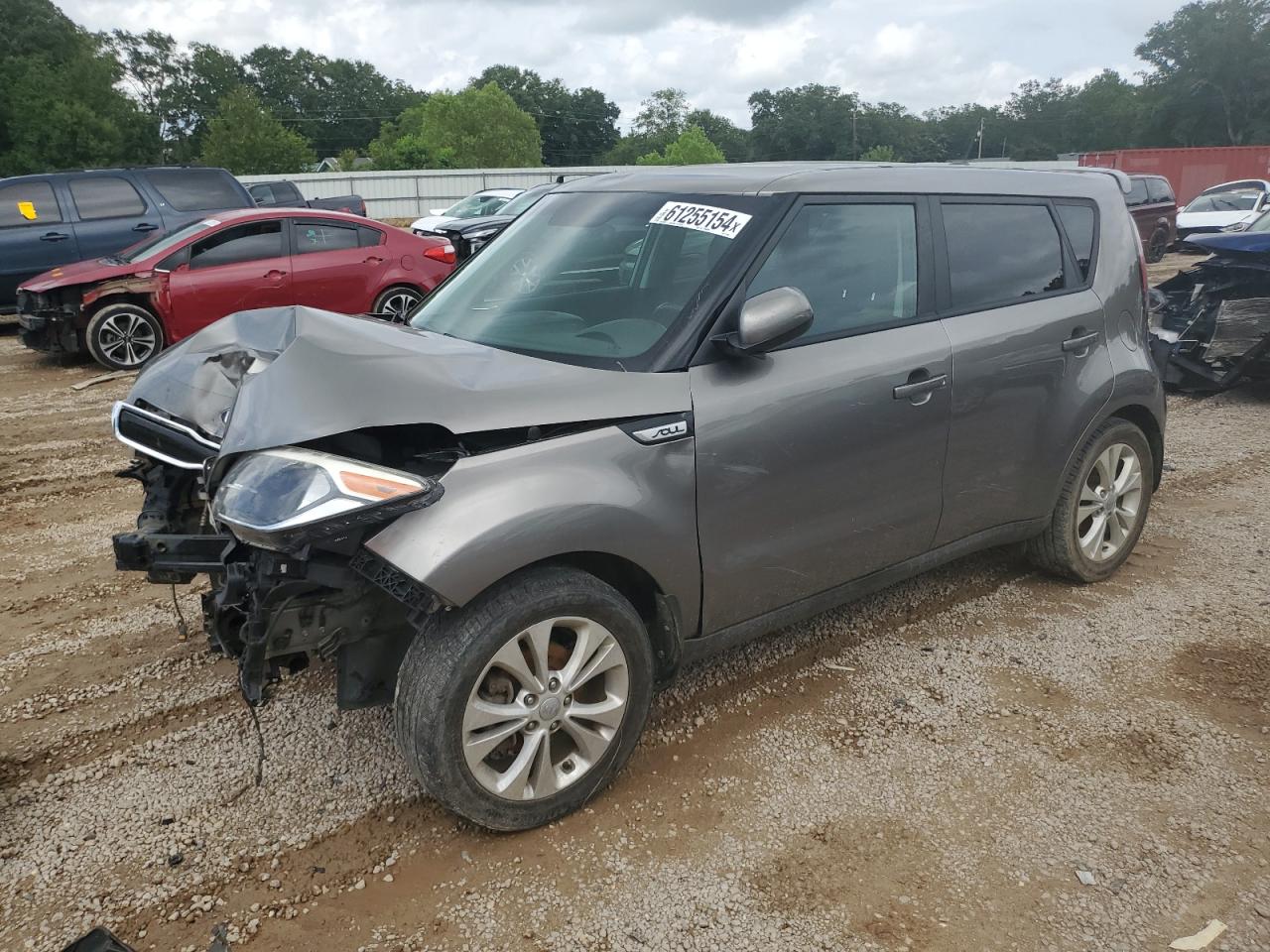 KIA Soul 2016 Exclaim