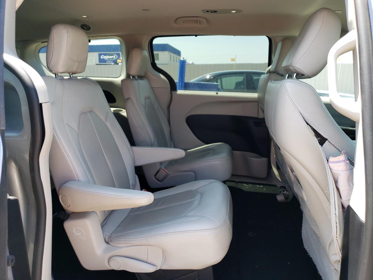 2C4RC1BG5MR528319 2021 Chrysler Pacifica Touring L