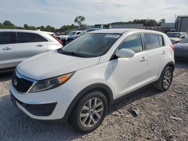 2015 Kia Sportage Lx VIN: KNDPB3AC1F7785969 Lot: 63131284