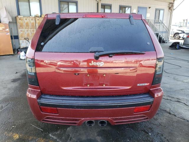 2007 Jeep Grand Cherokee Srt-8 VIN: 1J8HR78347C539030 Lot: 62281704