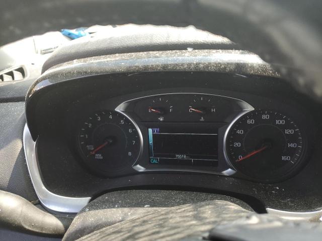 2019 CHEVROLET TRAVERSE L - 1GNERGKW6KJ217871
