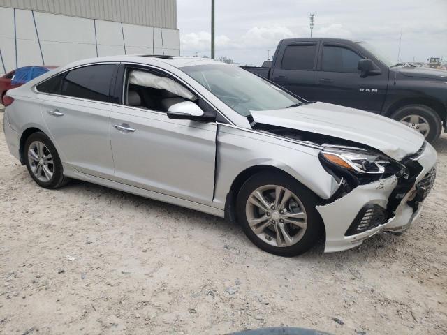 2019 HYUNDAI SONATA LIM - 5NPE34AF8KH743695