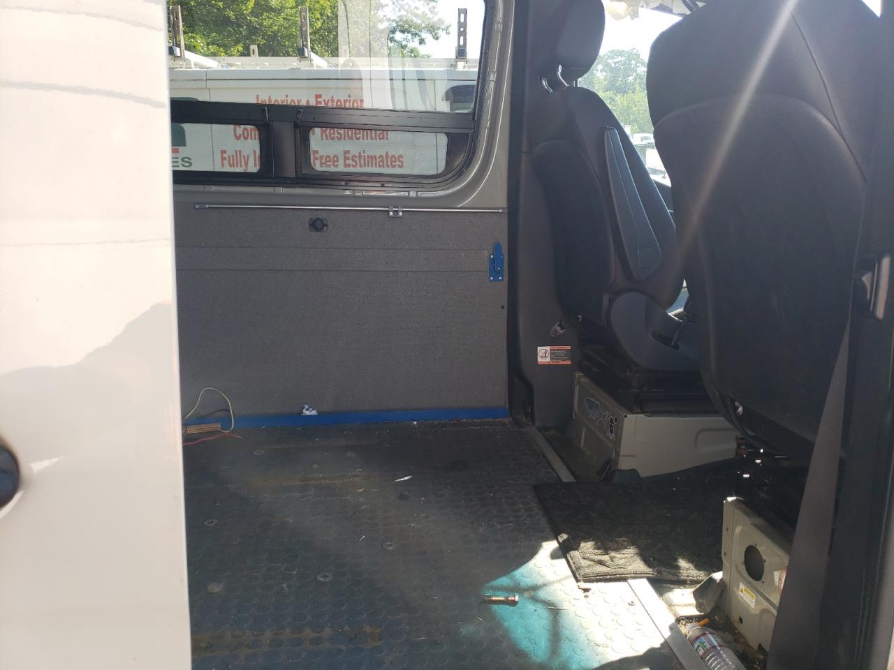 W1W4EBVY4LP220691 2020 Mercedes-Benz Sprinter 2500