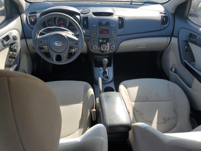 2010 Kia Forte Ex VIN: KNAFU4A25A5142142 Lot: 61524234