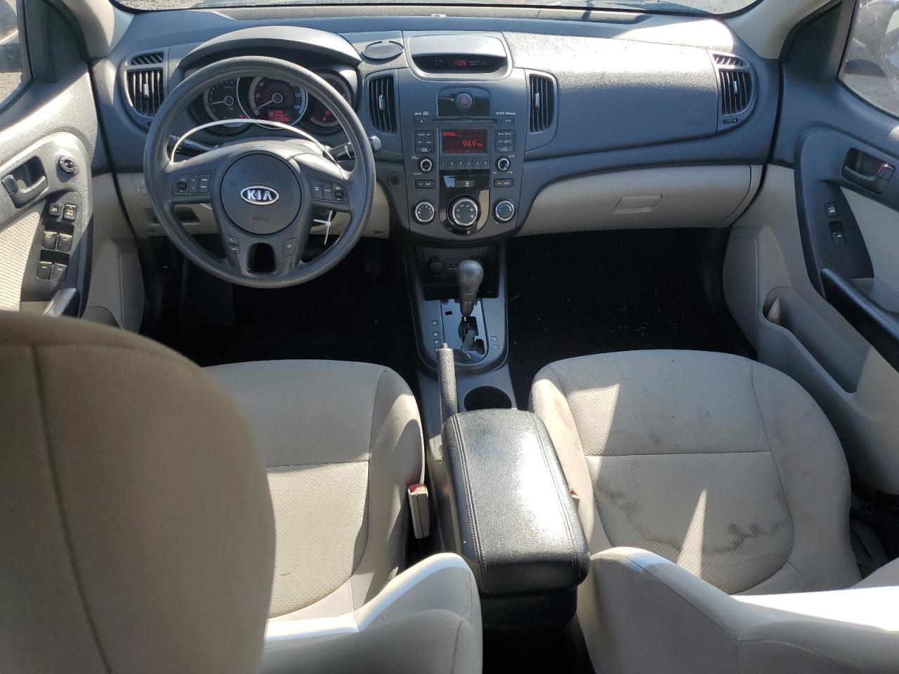 KNAFU4A25A5142142 2010 Kia Forte Ex