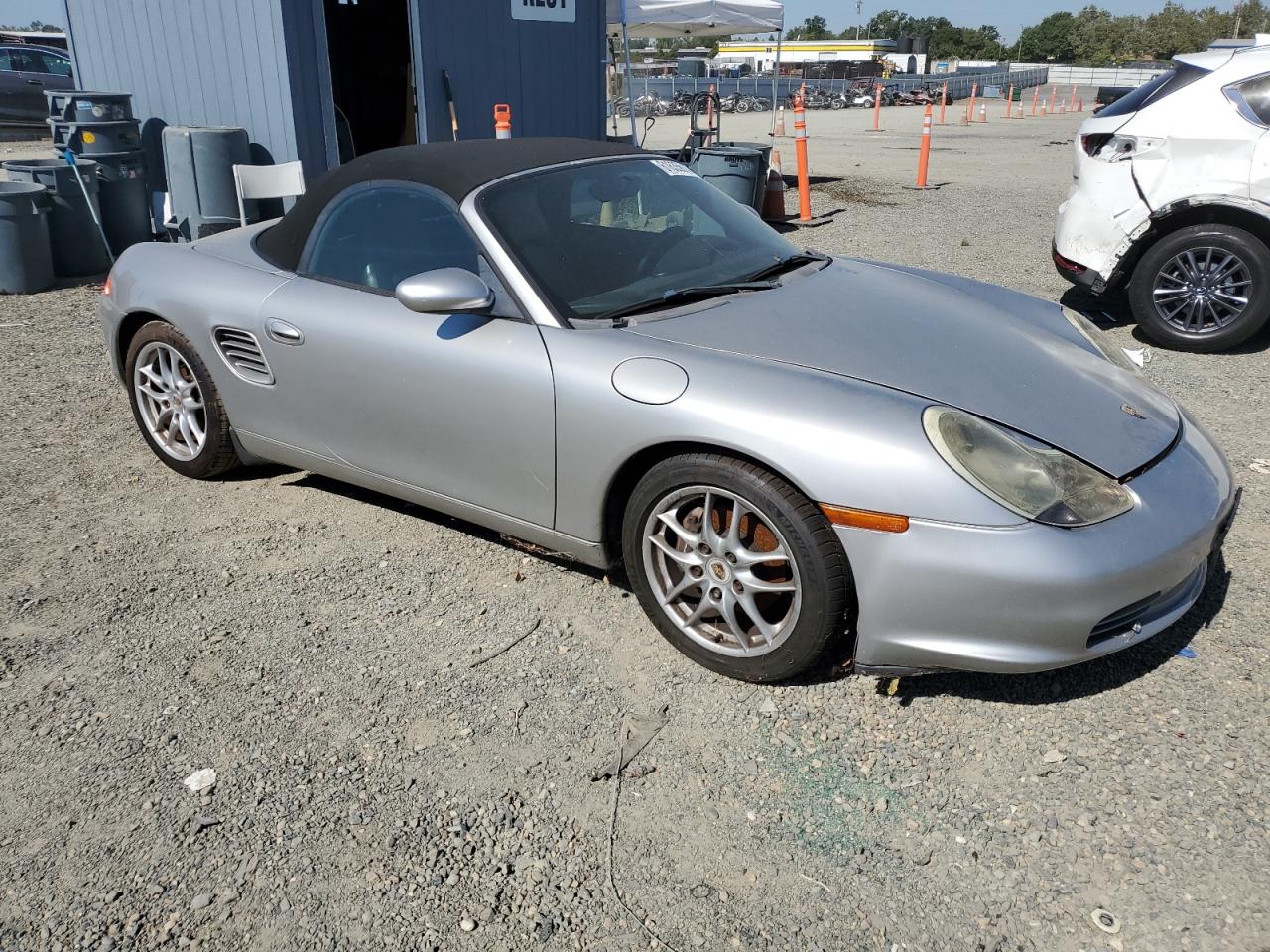 WP0CA298X3U621094 2003 Porsche Boxster