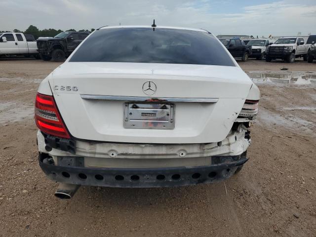 VIN WDDGF4HB0DR246998 2013 Mercedes-Benz C-Class, 250 no.6