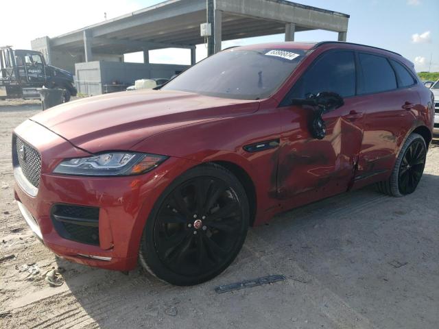 Vin: sadcl2bv6ha072033, lot: 63966814, jaguar f-pace r - sport 2017 img_1