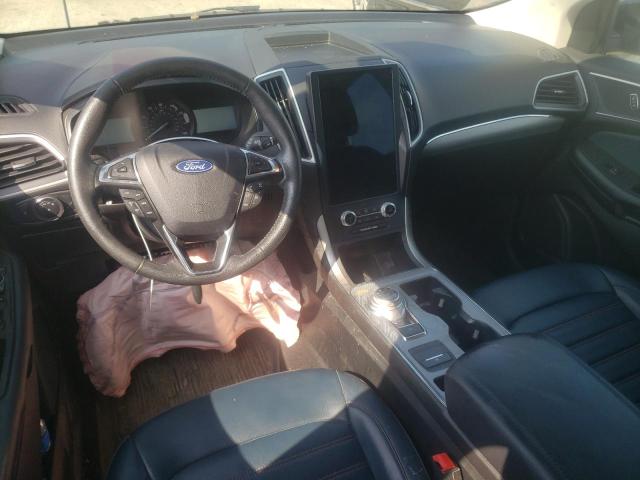 2022 Ford Edge Sel VIN: 2FMPK4J99NBA07382 Lot: 61845164