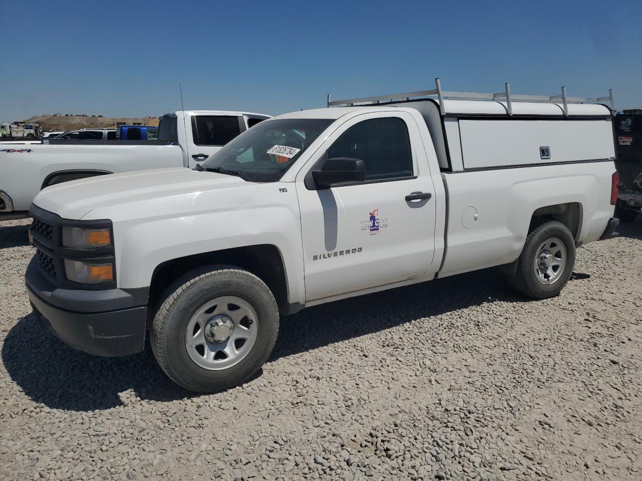 CHEVROLET SILVERADO C1500