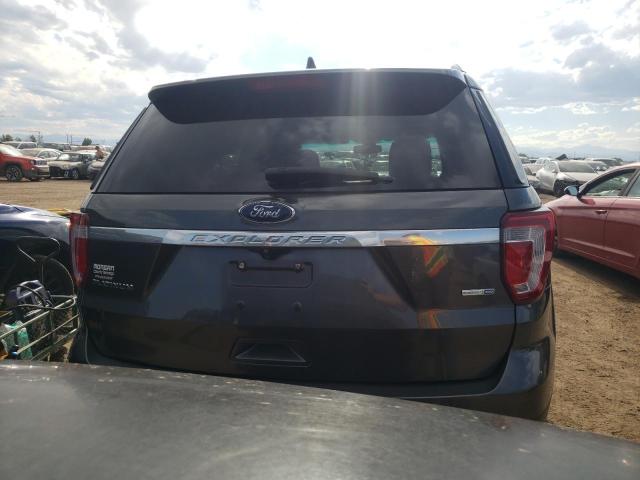 2016 FORD EXPLORER P - 1FM5K8HT9GGC66269
