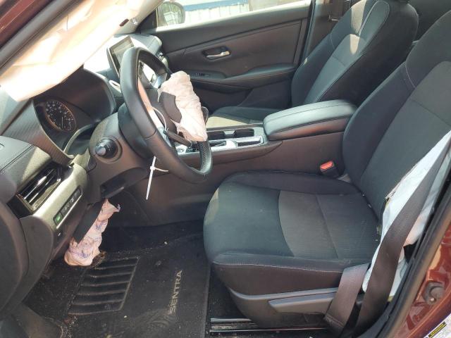 2020 Nissan Sentra Sv VIN: 3N1AB8CV9LY215202 Lot: 62092784