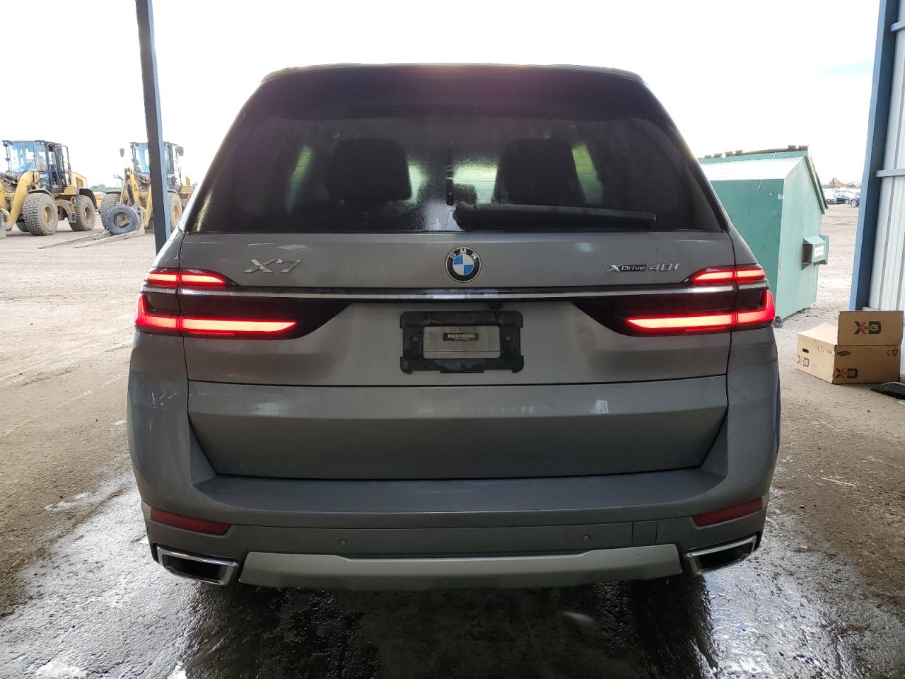 5UX23EM04P9P20591 2023 BMW X7 xDrive40I