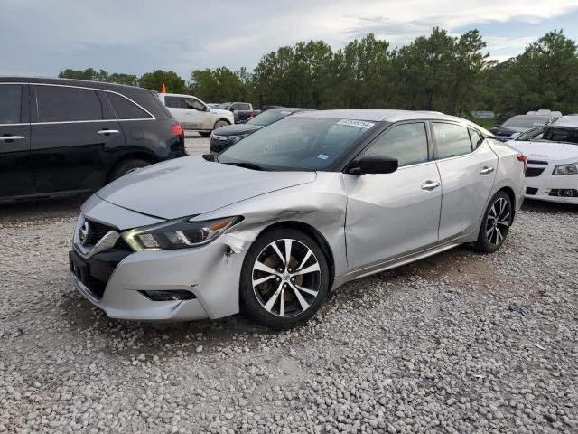 2017 NISSAN MAXIMA 3.5S 2017