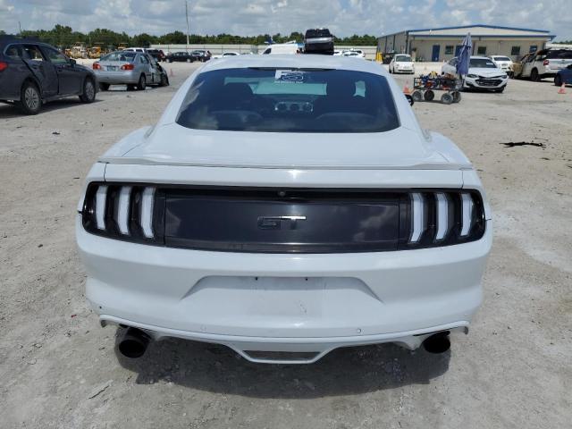 2016 Ford Mustang Gt VIN: 1FA6P8CF1G5323349 Lot: 61625904