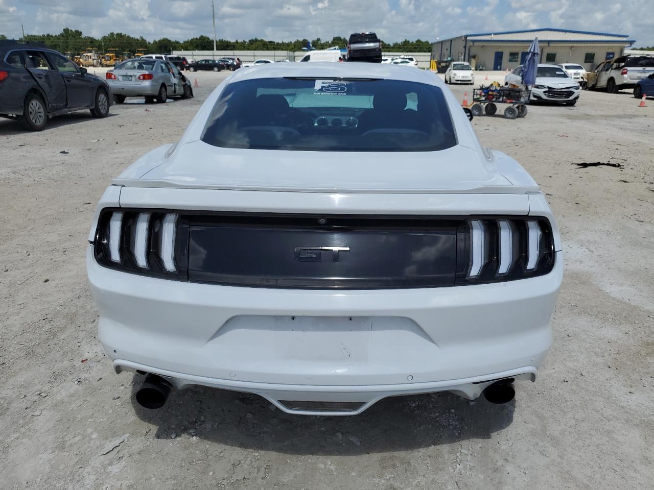 1FA6P8CF1G5323349 2016 Ford Mustang Gt
