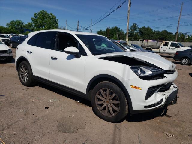 2021 PORSCHE CAYENNE - WP1AA2AY4MDA05362