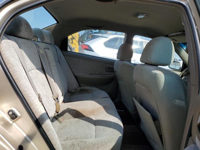 2006 Kia Optima Lx VIN: KNAGD126965449602 Lot: 61241274