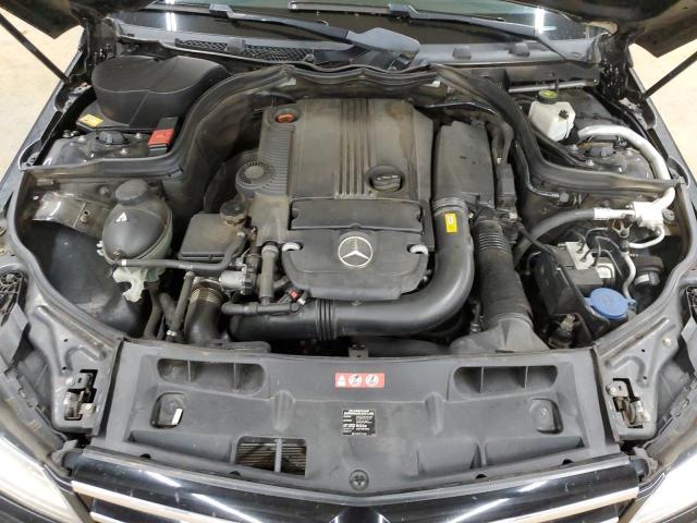 VIN WDDGF4HB3ER316060 2014 Mercedes-Benz C-Class, 250 no.11