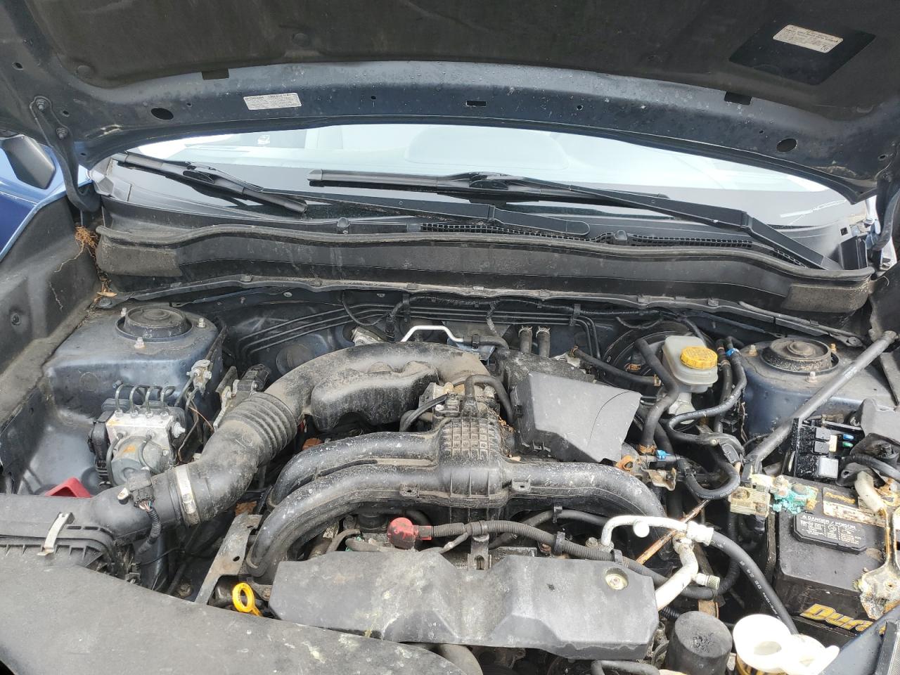 JF2SJAAC2FG420963 2015 Subaru Forester 2.5I