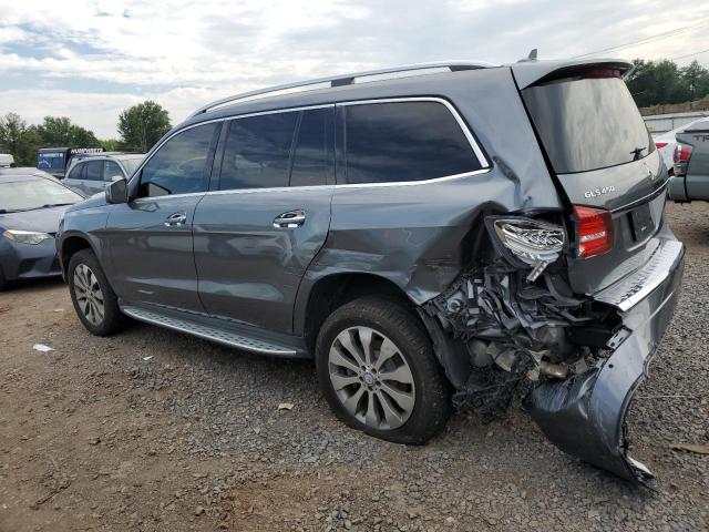 2017 MERCEDES-BENZ GLS 450 4M - 4JGDF6EE6HA829888