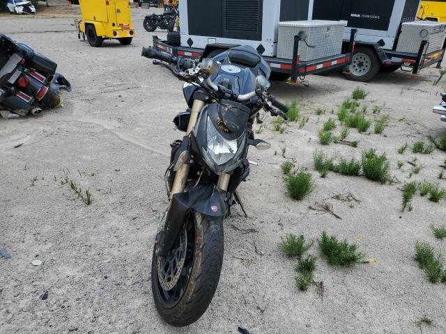 2013 DUCATI STREETFIGH ZDM11BMV6DB013756