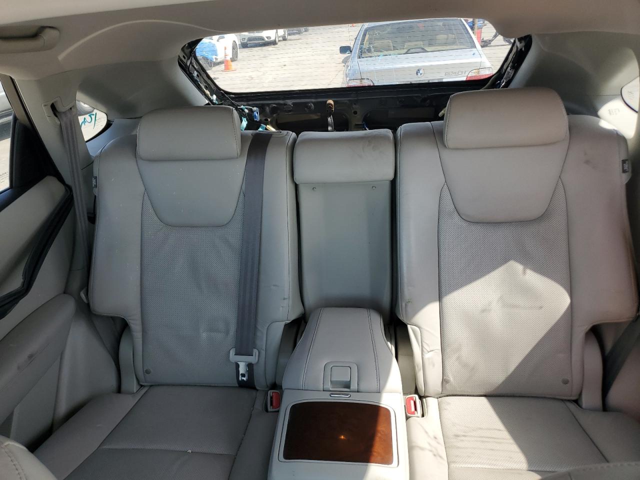 2T2ZK1BA3AC040122 2010 Lexus Rx 350