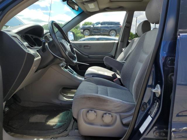 2003 Toyota Highlander Limited VIN: JTEGF21A730114805 Lot: 60541864