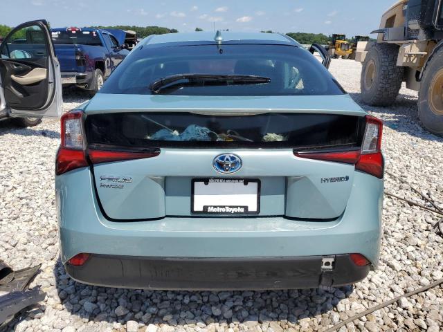 VIN JTDL9RFU9L3018629 2020 Toyota Prius, LE no.6