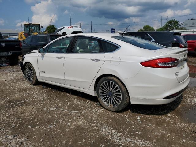 VIN 3FA6P0RU8JR120115 2018 Ford Fusion, Titanium/Pl... no.2