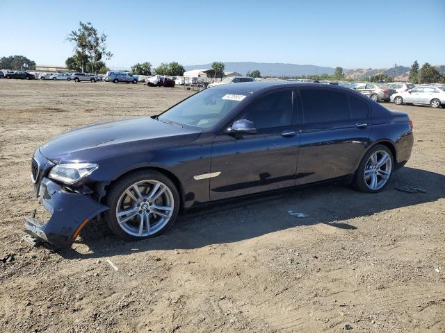 VIN WBAYE4C52DD137259 2013 BMW 7 Series, 740 LI no.1