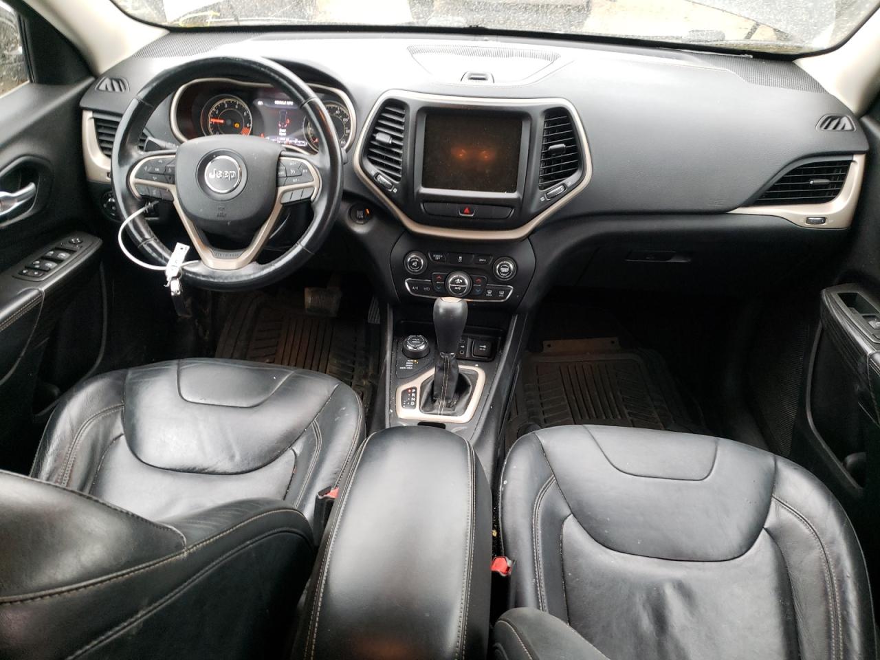 1C4PJMDB6EW108884 2014 Jeep Cherokee Limited