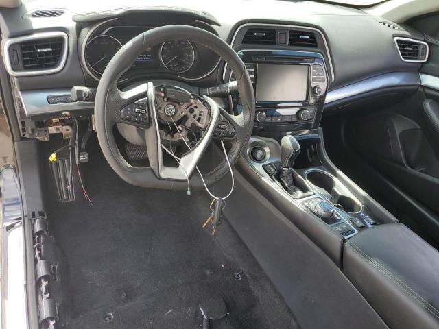 2020 NISSAN MAXIMA SV - 1N4AA6CV8LC361545