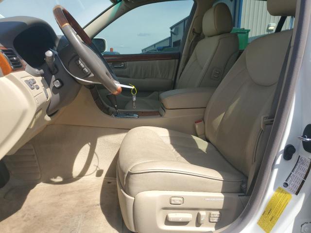 2006 Lexus Ls 430 VIN: JTHBN36F865049366 Lot: 63057634