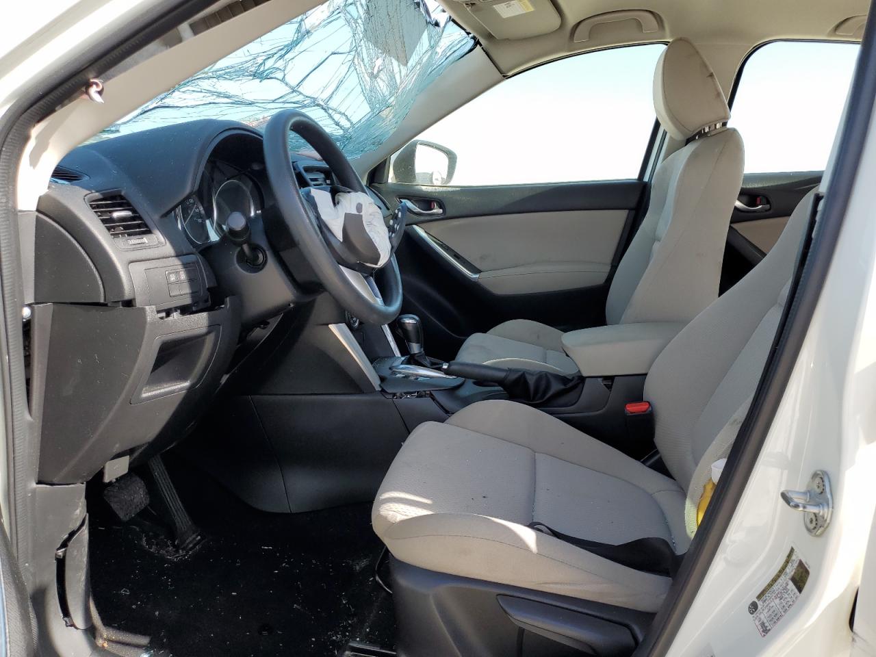 JM3KE2BEXF0532032 2015 Mazda Cx-5 Sport