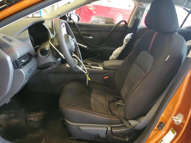 2024 Nissan Sentra Sr VIN: 3N1AB8DV7RY288057 Lot: 62130364