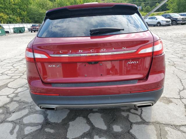 2016 LINCOLN MKX RESERV - 2LMTJ8LR1GBL50832