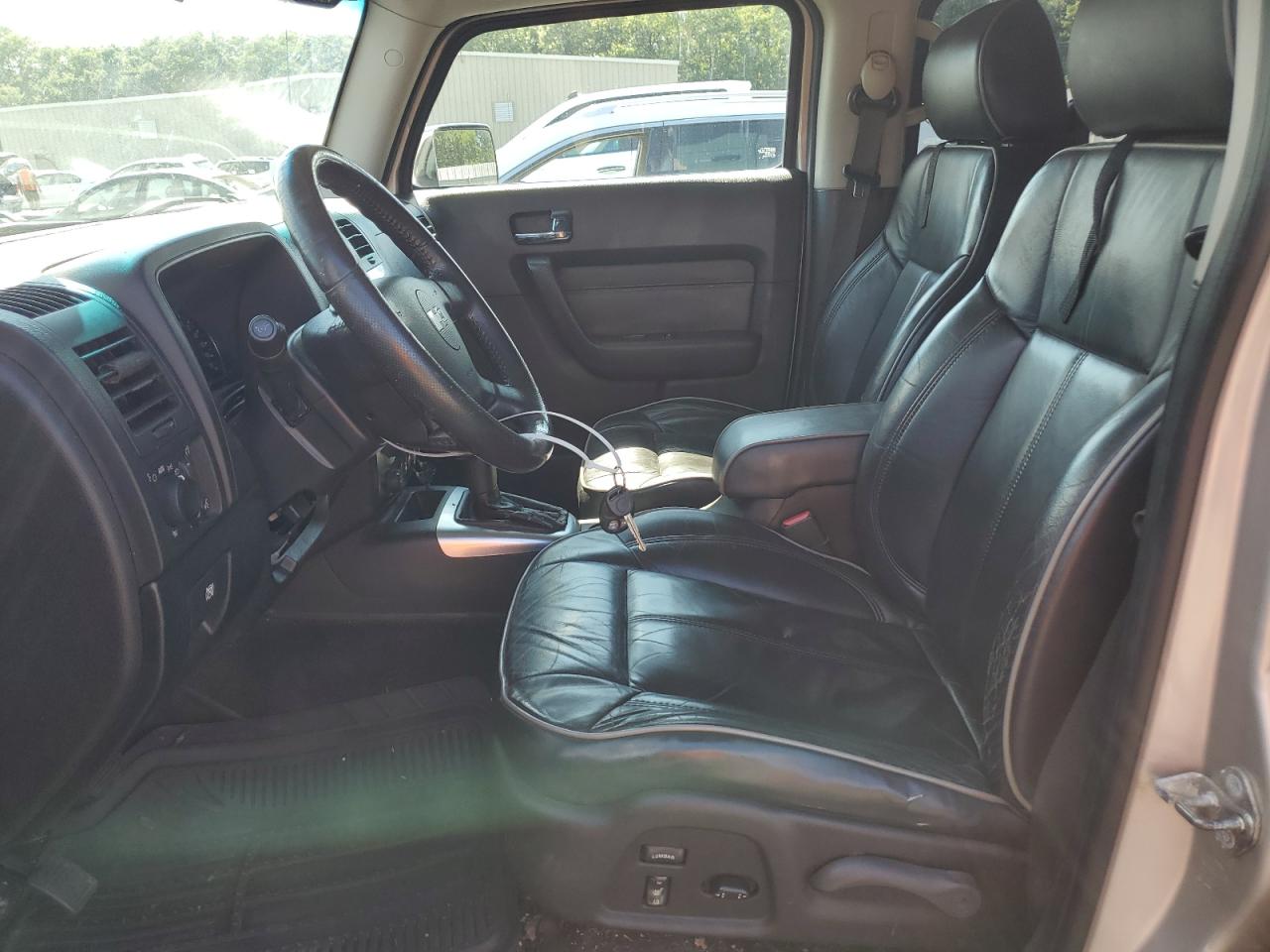 5GTDN13EX78102409 2007 Hummer H3