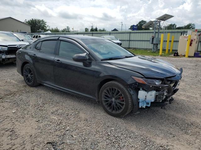 VIN 4T1B11HK3KU733202 2019 Toyota Camry, L no.4