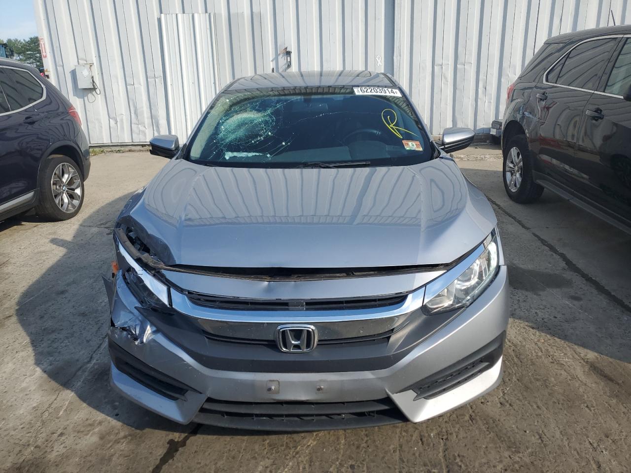 2HGFC2F7XHH521379 2017 Honda Civic Ex 2HGFC2F7XHH521379 2017 Honda Civic Ex