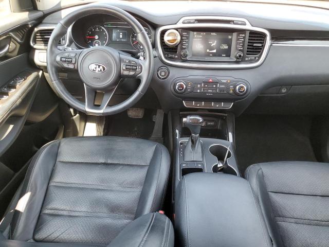 2017 KIA SORENTO EX - 5XYPH4A16HG336277