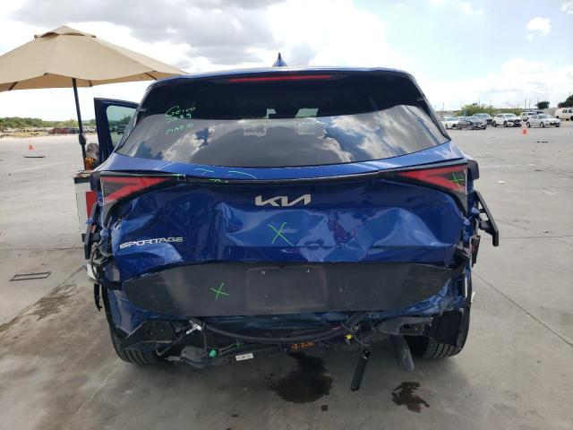 2024 KIA SPORTAGE E - 5XYK33DF8RG160795