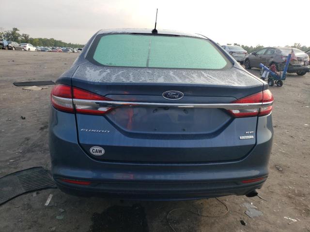 VIN 3FA6P0HD9JR118228 2018 Ford Fusion, SE no.6