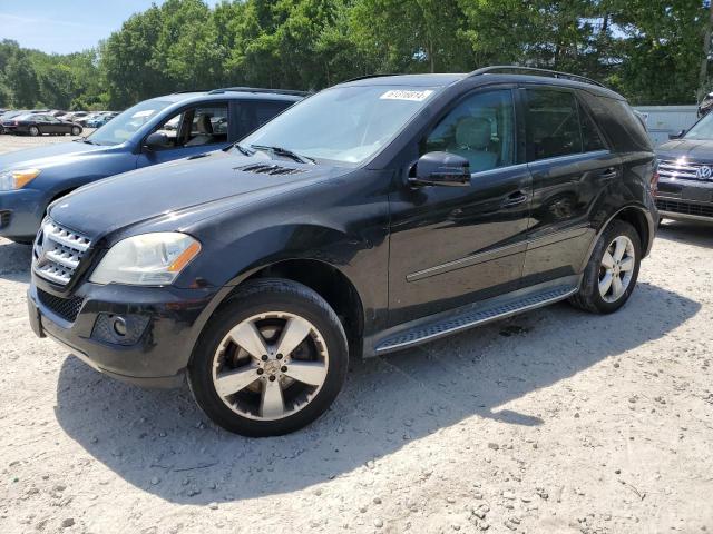 2011 Mercedes-Benz Ml 350 4Matic VIN: 4JGBB8GB8BA669604 Lot: 61316814