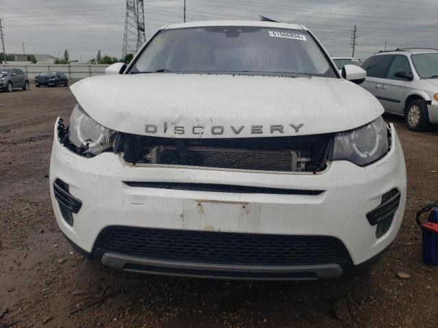 VIN SALCP2FX9KH796253 2019 Land Rover Discovery, SE no.5