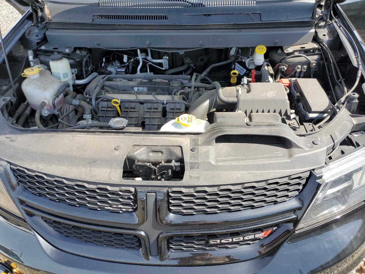 3C4PDCGB1LT263164 2020 Dodge Journey Crossroad